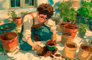 Как выбрать почву для марихуаны