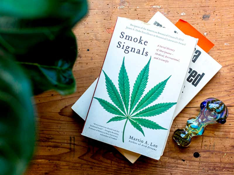 Литература о марихуане Книги о марихуане и гровинге