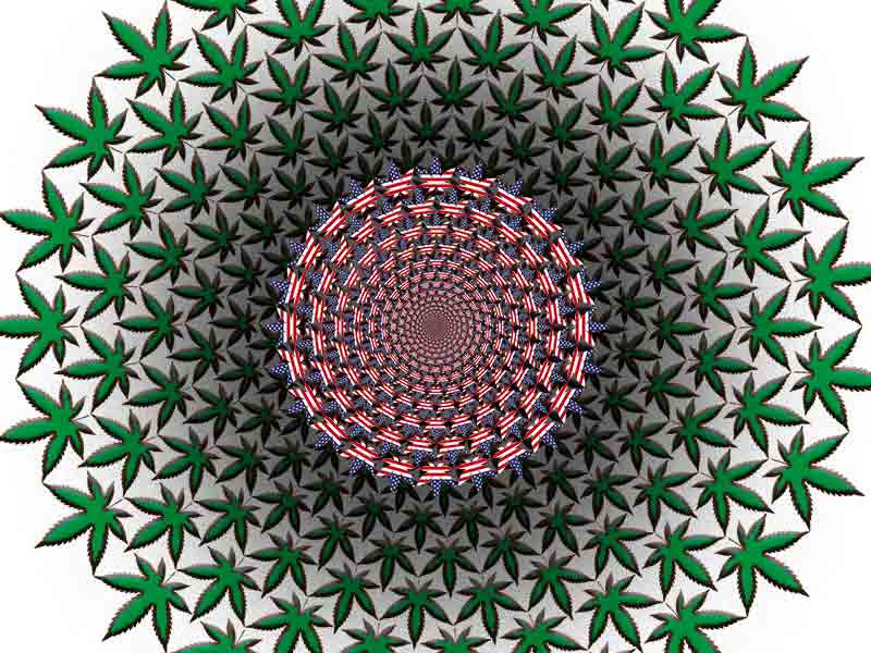 Психоделические сорта марихуаны