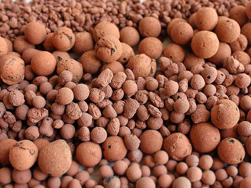 Керамзит Субстрат